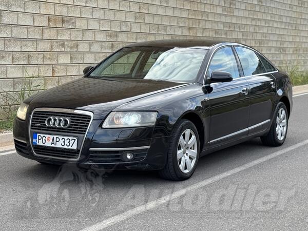Audi - A6 - 3.0
