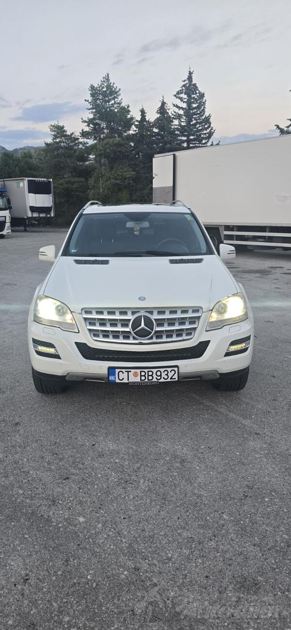 Mercedes Benz - ML 350