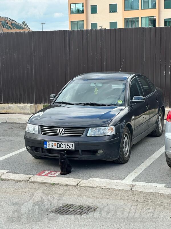 Volkswagen - Passat - 1.9 TDI
