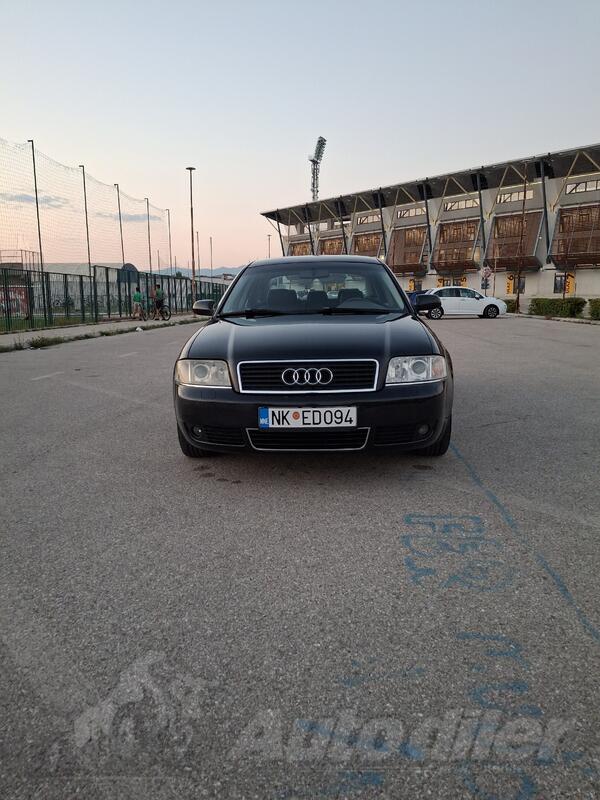 Audi - A6 - 2.5 tdi