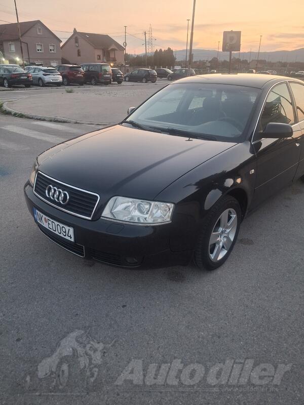 Audi - A6 - 2.5 tdi