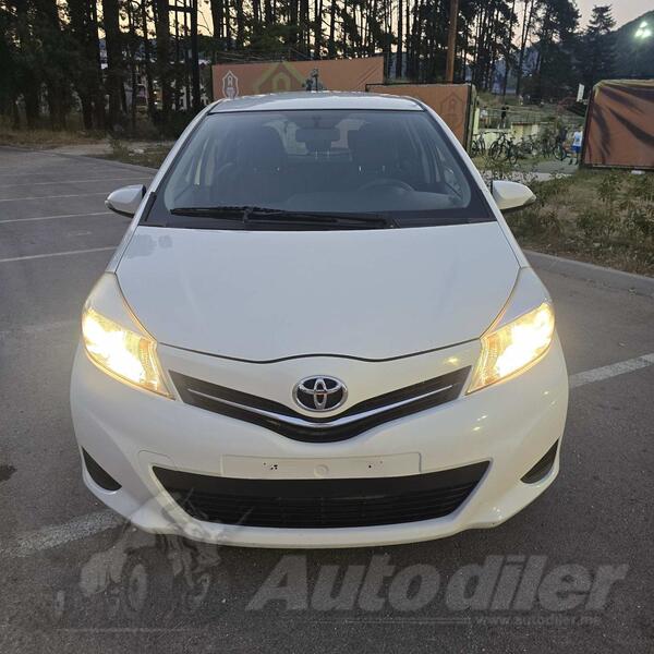 Toyota - Yaris - 1.4 d4d