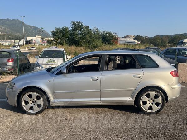 Audi - A3 - 2.0TDI