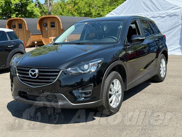 Mazda - CX-5 - 2.2 175 Automatik AWD