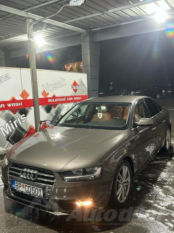 Audi - A4 - 2.0 TDIe