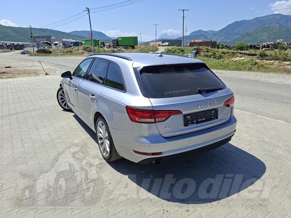 Audi - A4 - 20