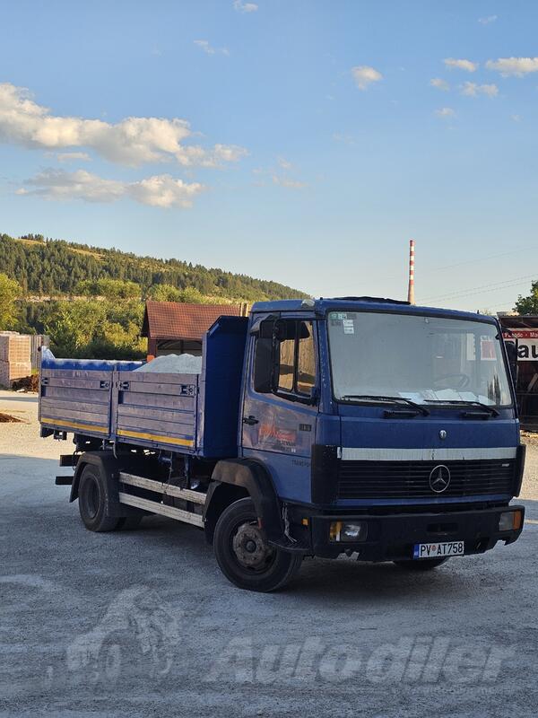 Mercedes Benz - 914