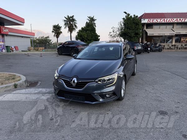 Renault - Megane - 1.5 dCi