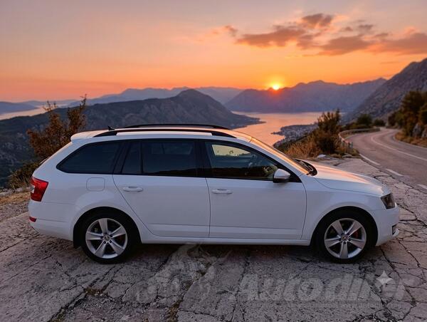 Škoda - Octavia - 1.6 Tdi