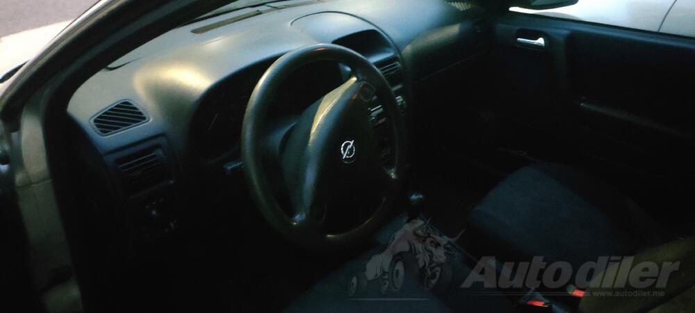 Opel - Astra - 1.7dt