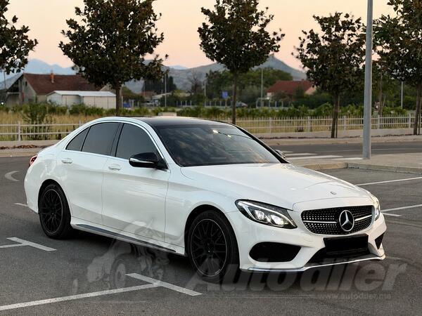 Mercedes Benz - C 220 - 2.2