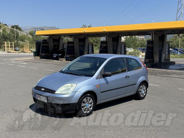 Ford - Fiesta - 1.2