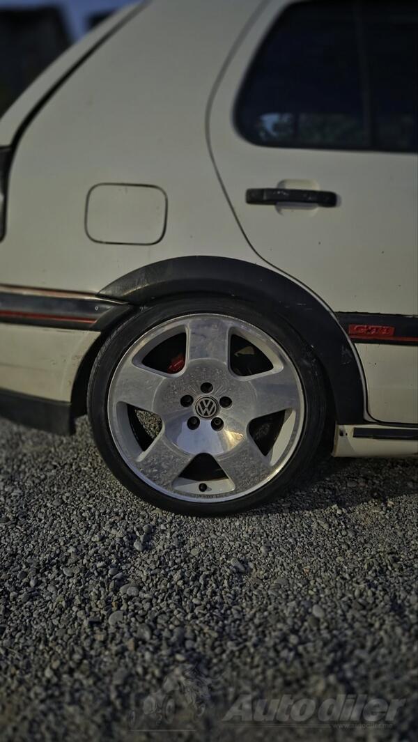 Volkswagen - Golf 3 - 2.0 8v GTI