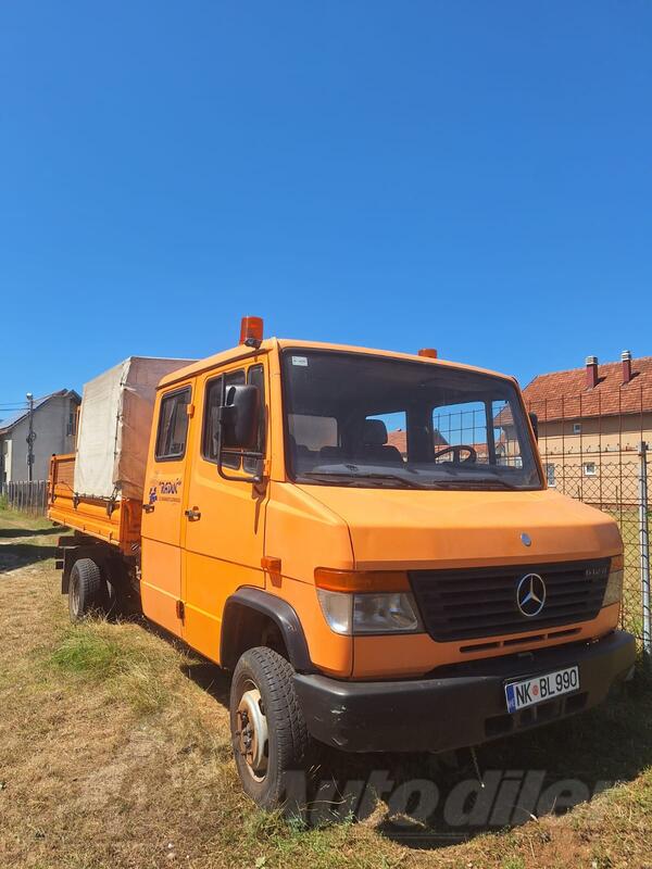 Mercedes Benz - Vario