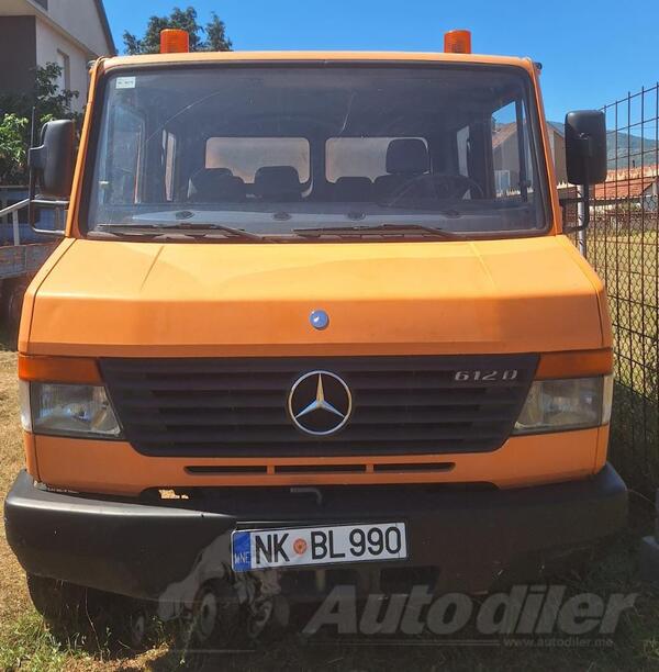Mercedes Benz - Vario