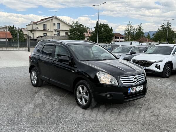 Nissan - Qashqai+2 - 2.0 DCi