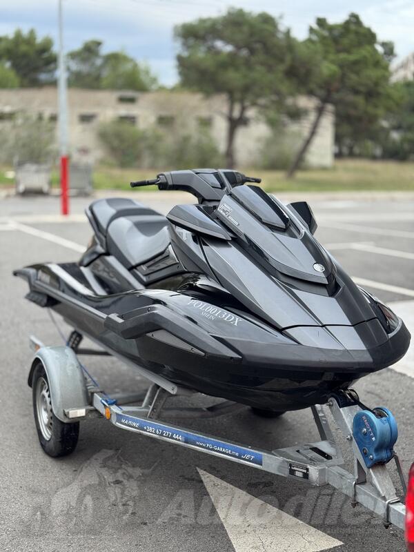 Yamaha - SVHO