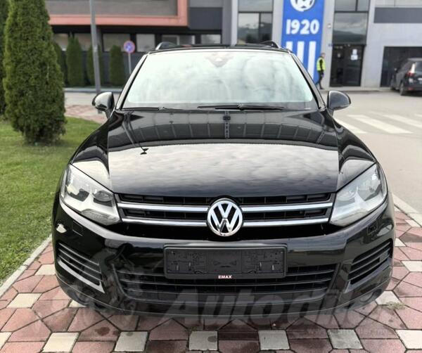 Volkswagen - Touareg - Tdi