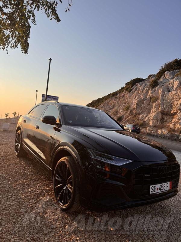 Audi - Q8 - 50 tdi