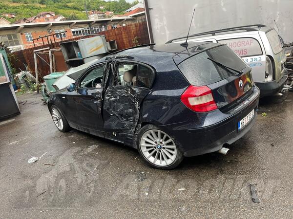 BMW - 118 - 118