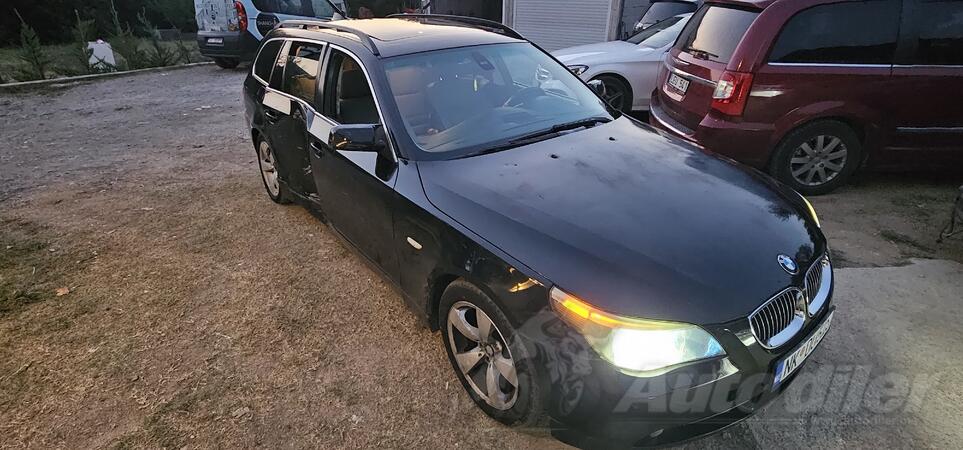 BMW - 525 - D