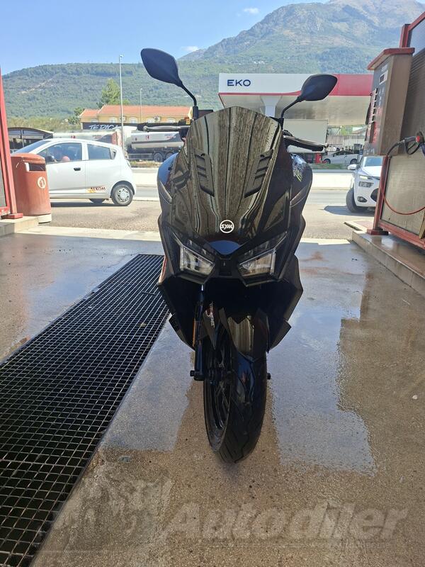 SYM - Jet x 125