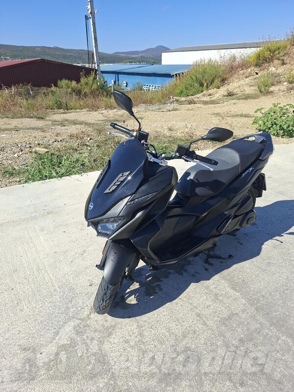SYM - Jet x 125
