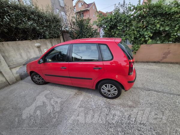 Volkswagen - Polo - 1.9 Tdi