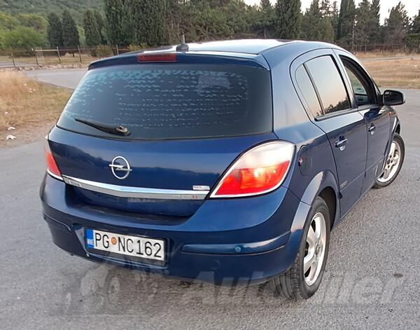 Opel - Astra - 1.9 110kw