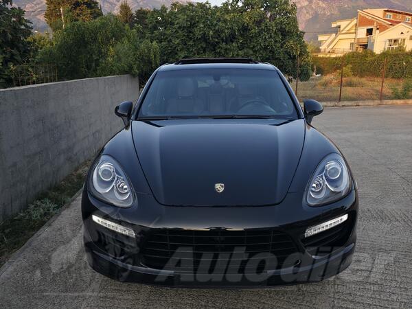 Porsche - Cayenne - 3.0d 176kw