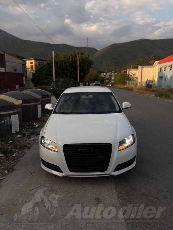 Audi - A3 - 2.0 TDI
