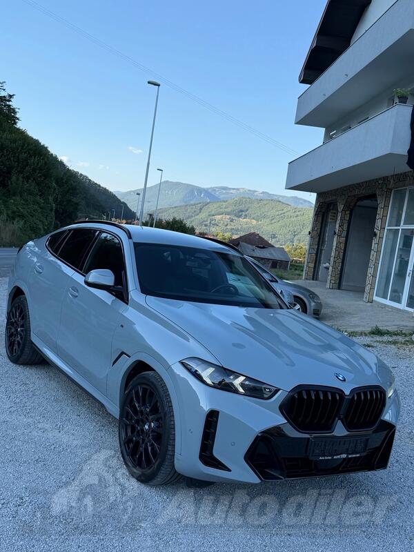 BMW - X6 - M Sport