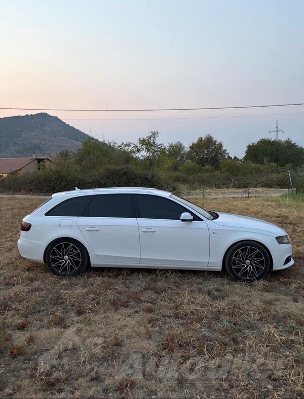 Audi - A4 - 2.0
