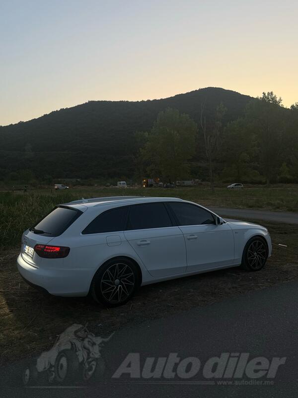 Audi - A4 - 2.0