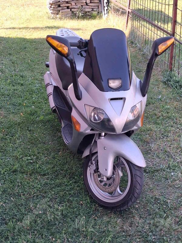 Kinroad - XT 150T-18