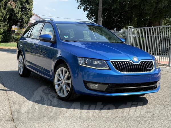 Škoda - Octavia - 1.6 TDI