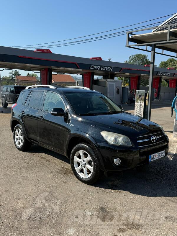 Toyota - RAV 4 - 2.2 130kw 4x4