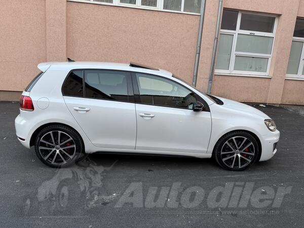 Volkswagen - Golf 6 - gtd