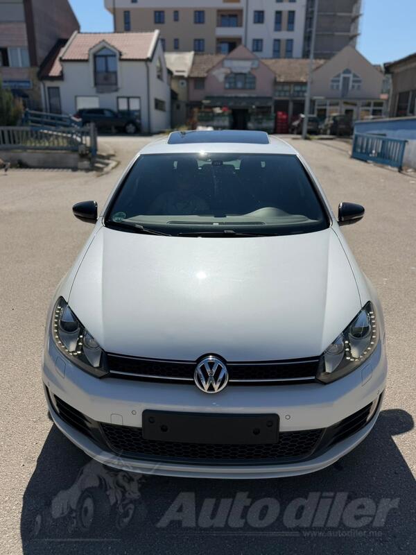 Volkswagen - Golf 6 - gtd