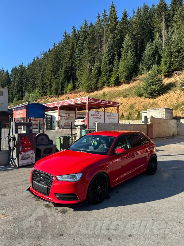 Audi - A3 - 2.0 tdi
