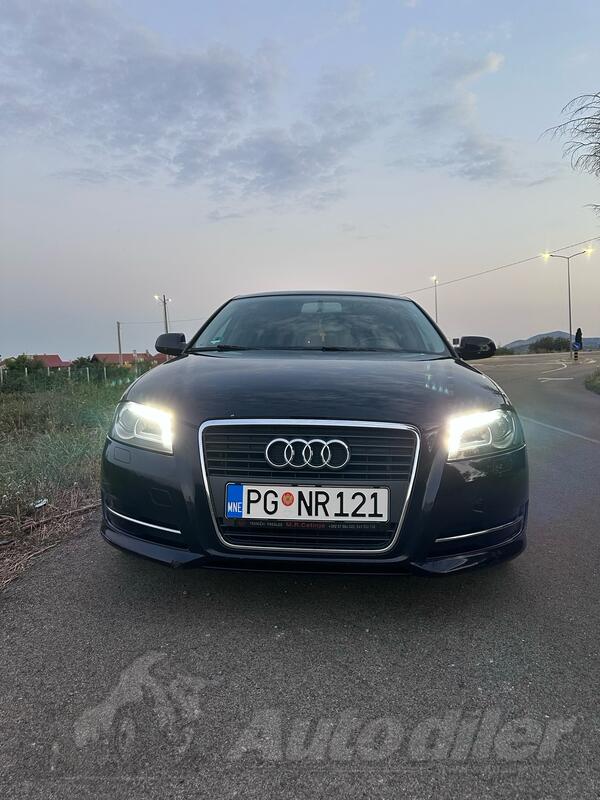 Audi - A3 - 1.6