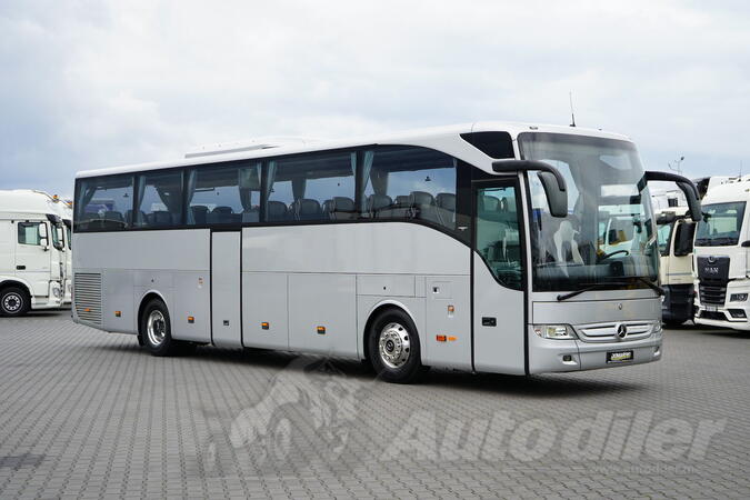 Mercedes Benz - TOURISMO / EURO 6 / 43 OSOBE / 144.000 KM / RETARDER / TURISTIČKI AUTOBUS / DOM-2457