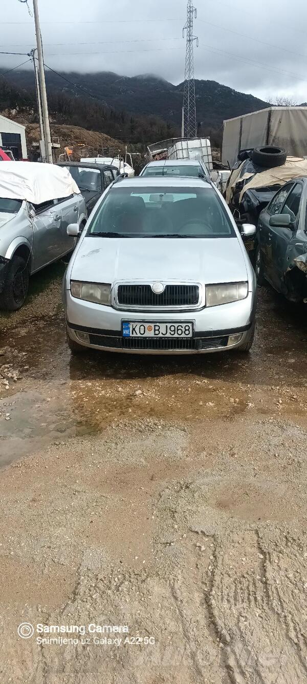 Škoda - Fabia - 1.4