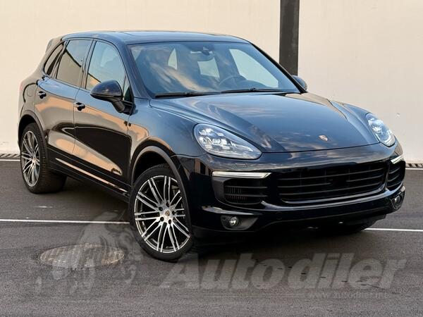 Porsche - Cayenne - 3.0 TDI
