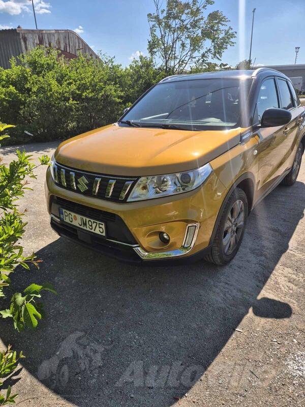 Suzuki - Vitara - 1.4 booster jet