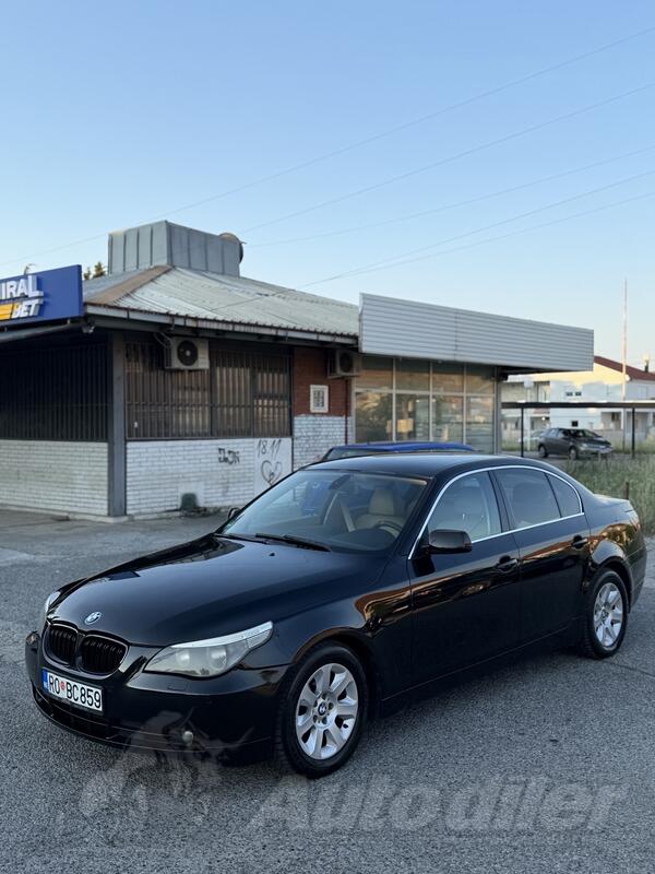 BMW - 520 - d