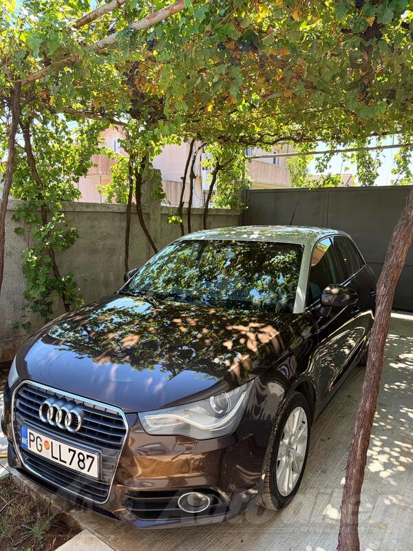 Audi - A1 - 1.6 TDI