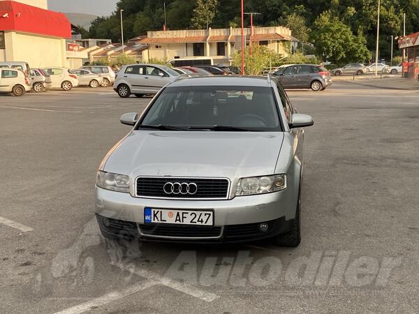 Audi - A4 - 1.9tdi