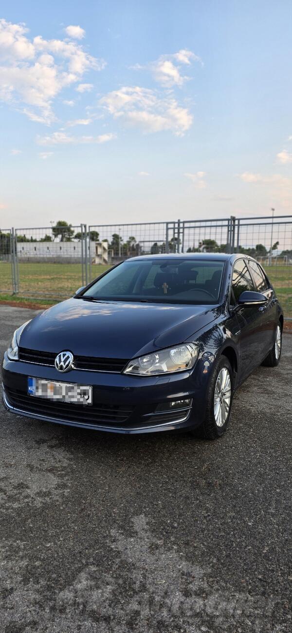 Volkswagen - Golf 7 - 2.0 tdi