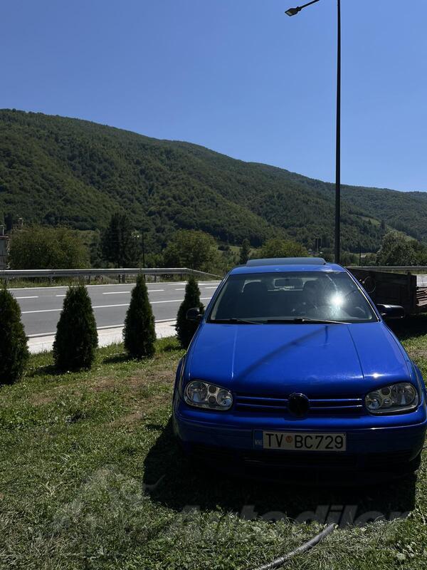 Volkswagen - Golf 4 - 1.9